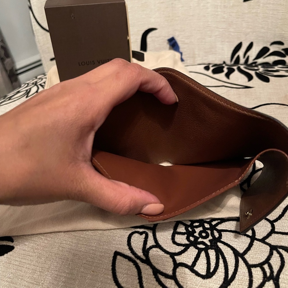 LV Victorians wallet - Picture 5 of 8